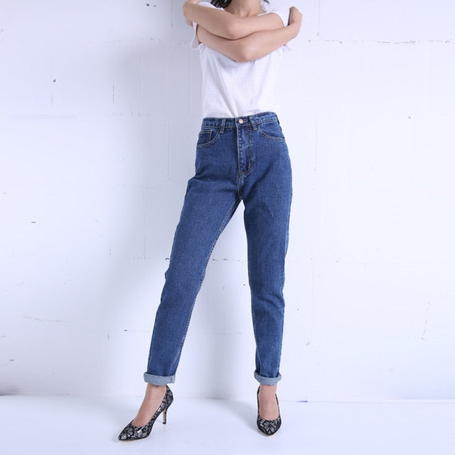 Vintage High Waist Jeans